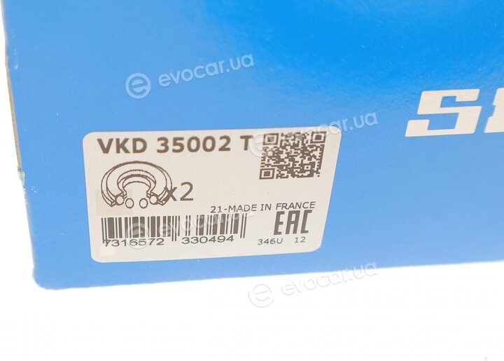 SKF VKD 35002 T