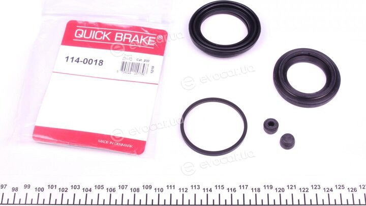 Kawe / Quick Brake 114-0018