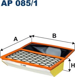 Filtron AP 085/1
