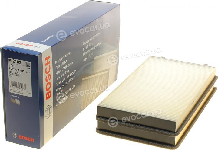 Bosch 1 987 432 103