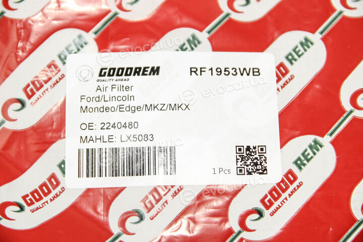 Goodrem RF1953WB