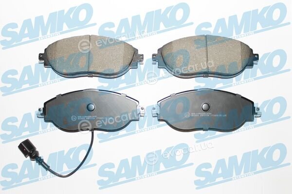 LPR / Samko 5SP1734