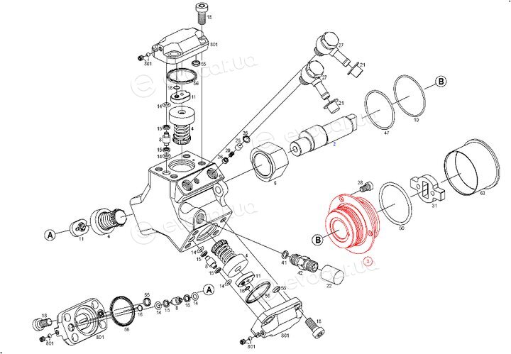 Bosch 0445010138