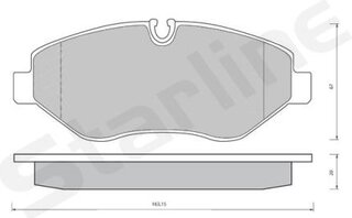 Starline BD S426