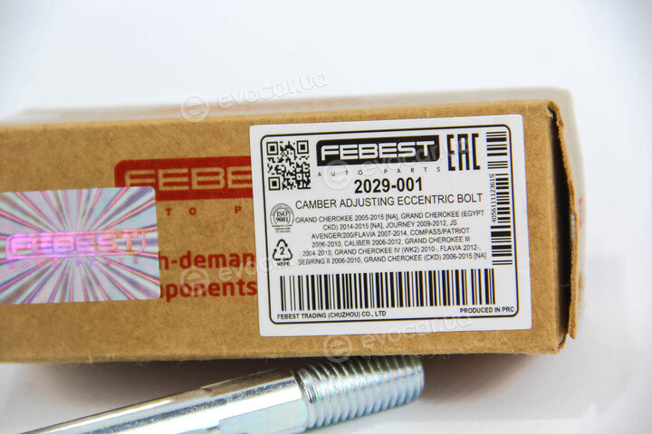Febest 2029-001