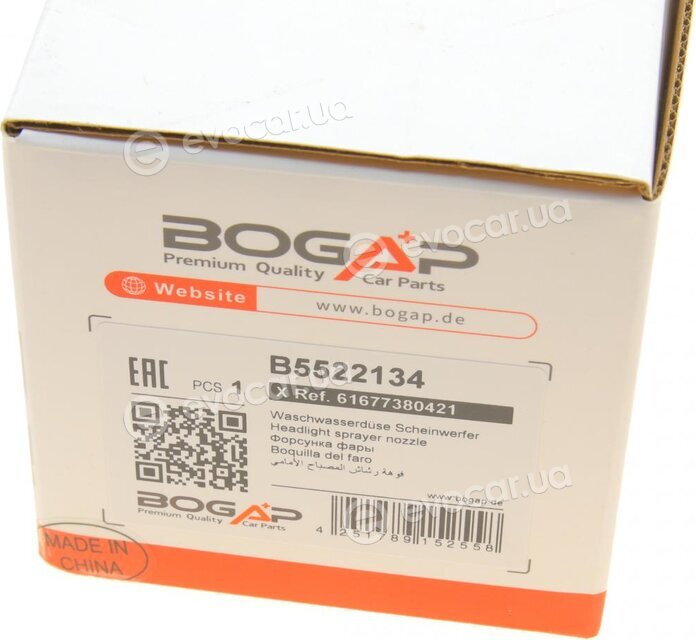 Bogap B5522134