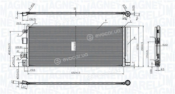 Magneti Marelli 350203177000