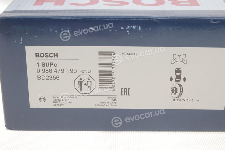 Bosch 0 986 479 T90