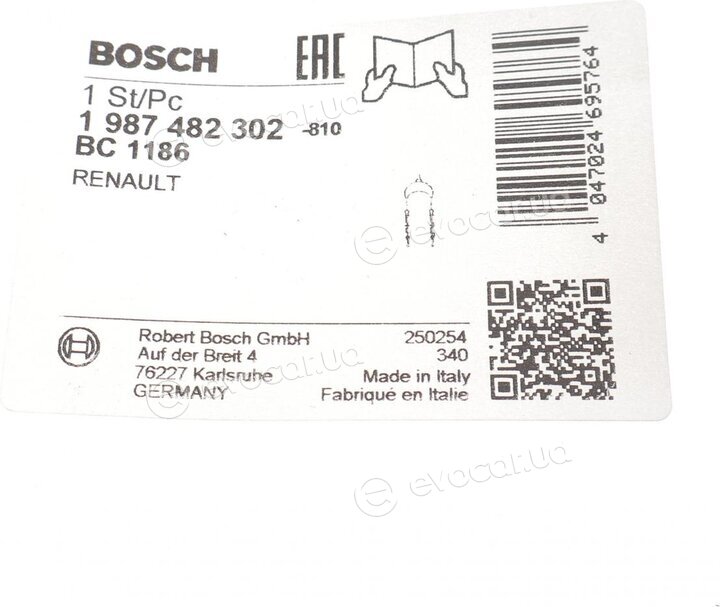 Bosch 1 987 482 302