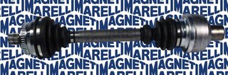 Magneti Marelli 302004190052
