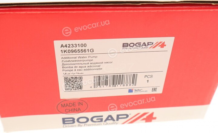 Bogap A4233100