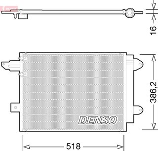 Denso DCN02005