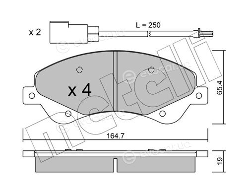 Metelli 22-0679-0