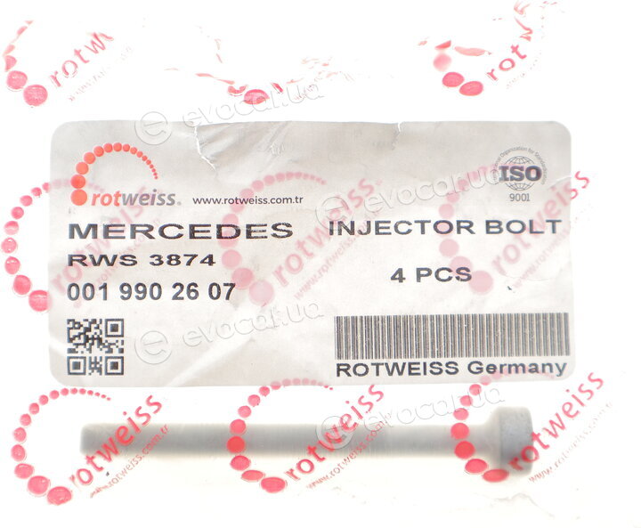 Rotweiss RWS3874