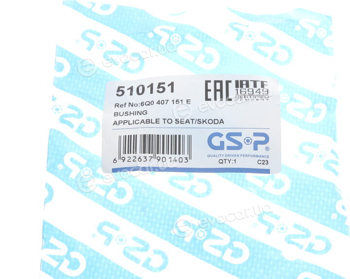 GSP 510151