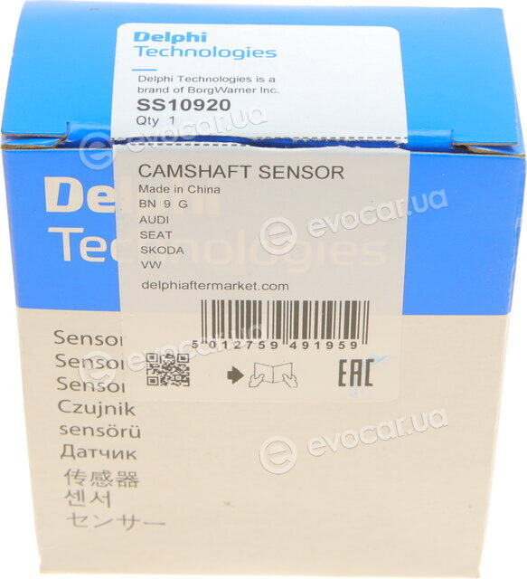 Delphi SS10920