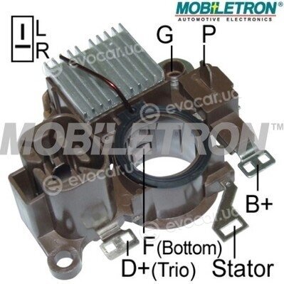 Mobiletron VR-H2009-64
