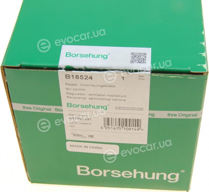 Borsehung B18524