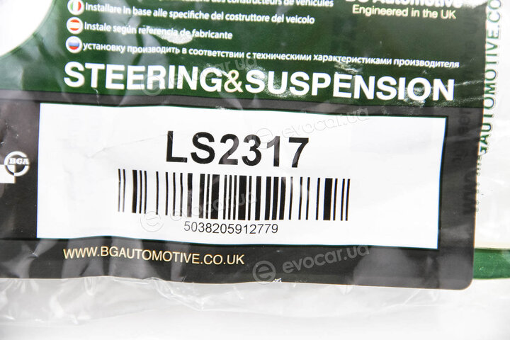 BGA LS2317