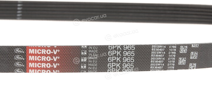 Gates 6PK965