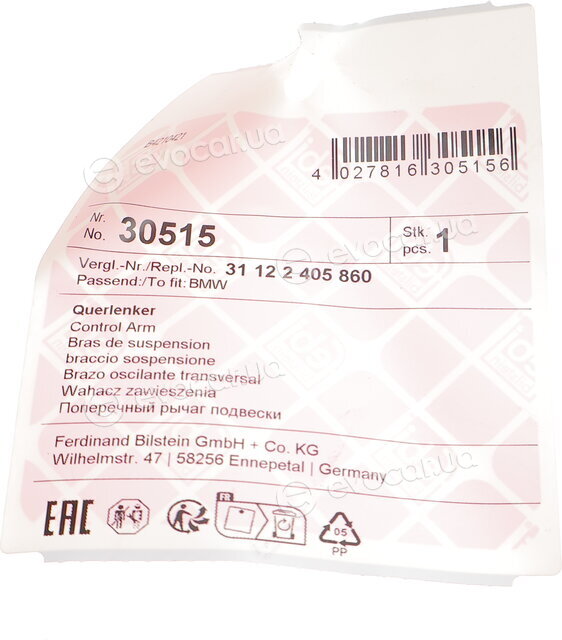 Febi 30515