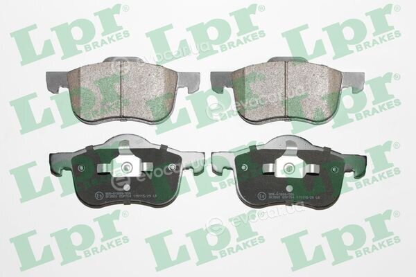 LPR / Samko 05P704