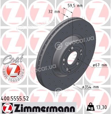 Zimmermann 400.5555.52