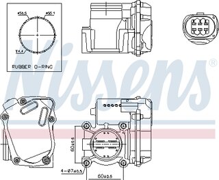 Nissens 955040