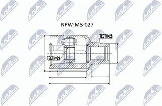 NTY NPW-MS-027