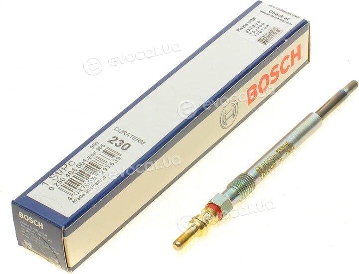 Bosch 0 250 404 001
