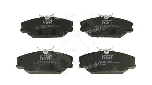 Hart 215 957