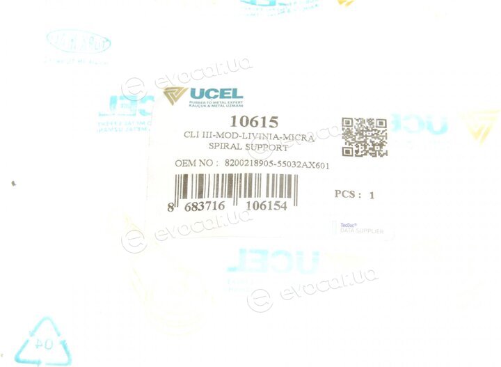 Ucel 10615