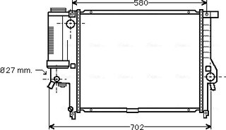AVA BW2140
