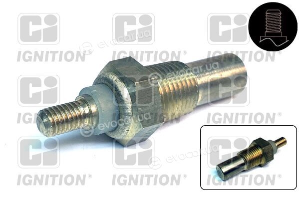 Quinton Hazell XTT9