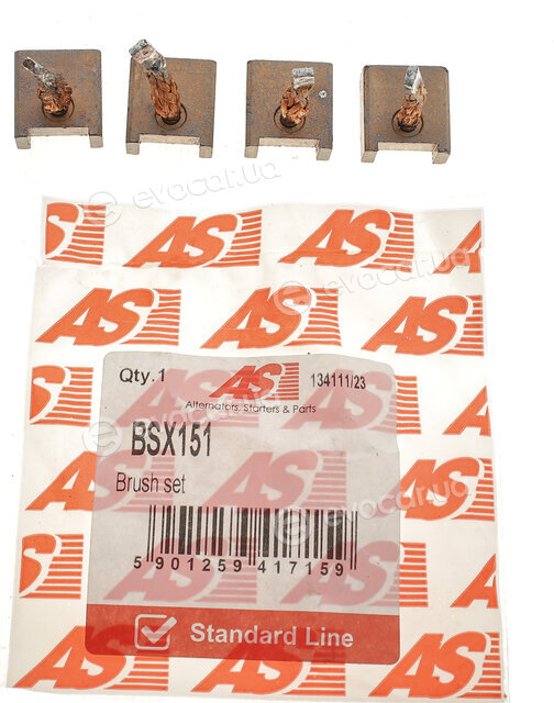 AS BSX151