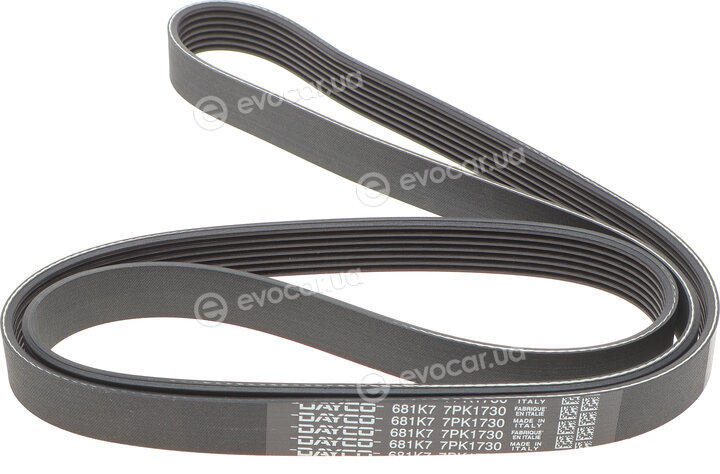 Dayco 7PK1730