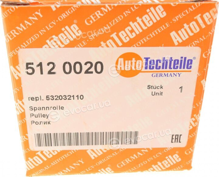 Autotechteile 512 0020