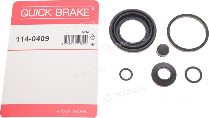 Kawe / Quick Brake 114-0409