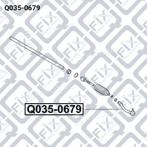 Q-Fix Q0350679