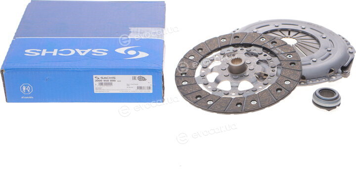 Sachs 3000 950 090