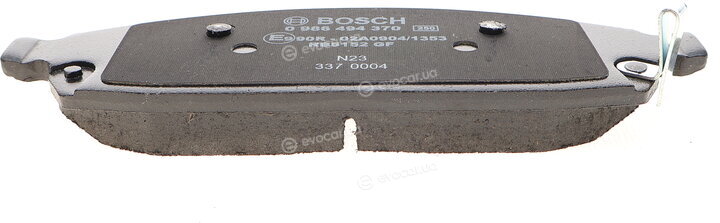 Bosch 0 986 494 370
