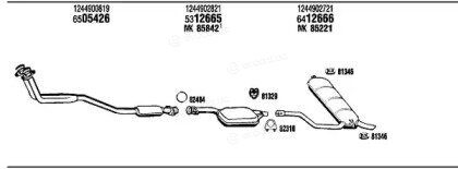 Walker / Fonos MB24201