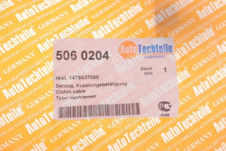 Autotechteile 506 0204