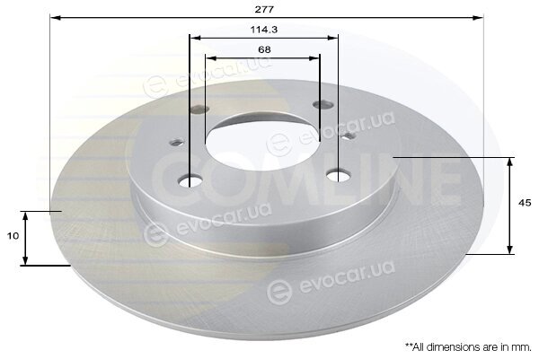 Comline ADC0259