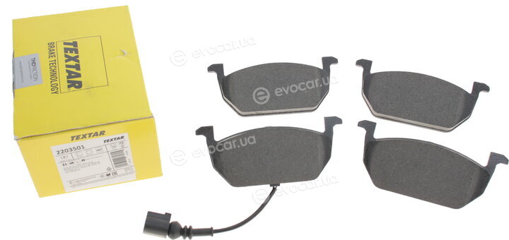 Textar 2203501