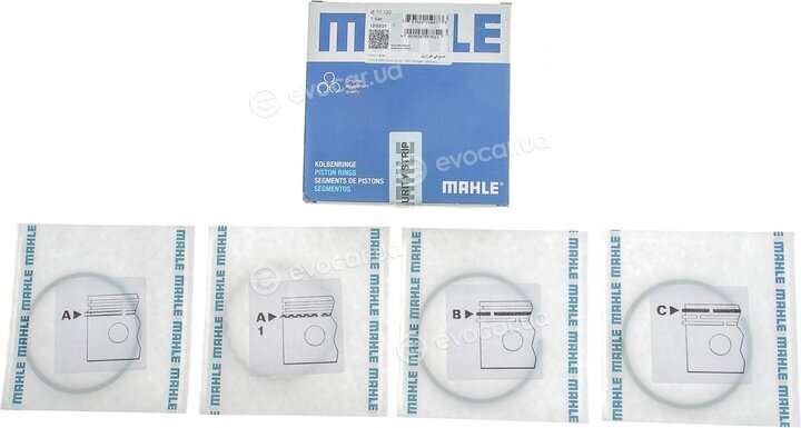 Mahle 013 17 N2