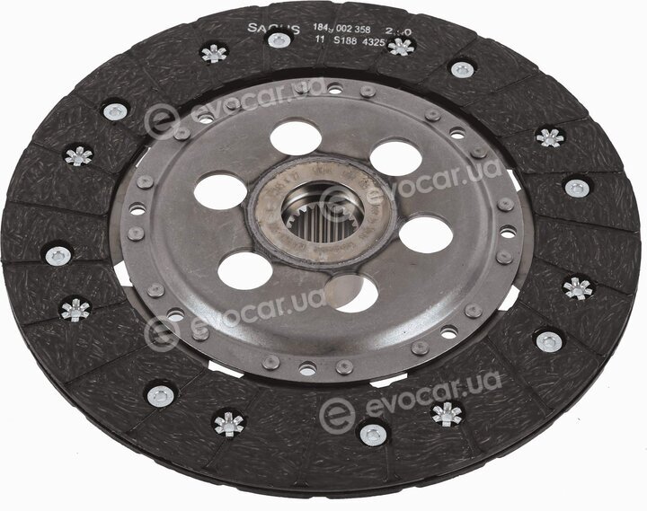 Sachs 1864 485 031