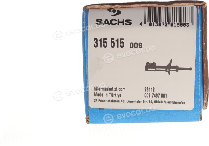 Sachs 315 515