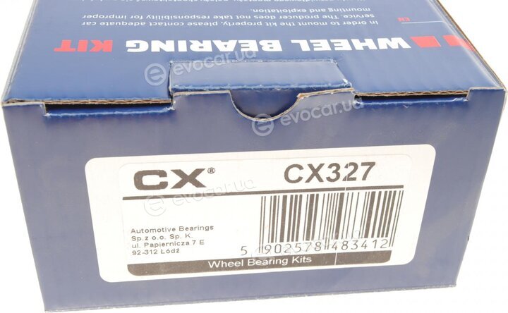 CX 327