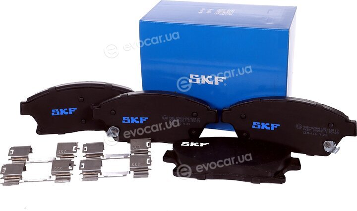 SKF VKBP 80057 A